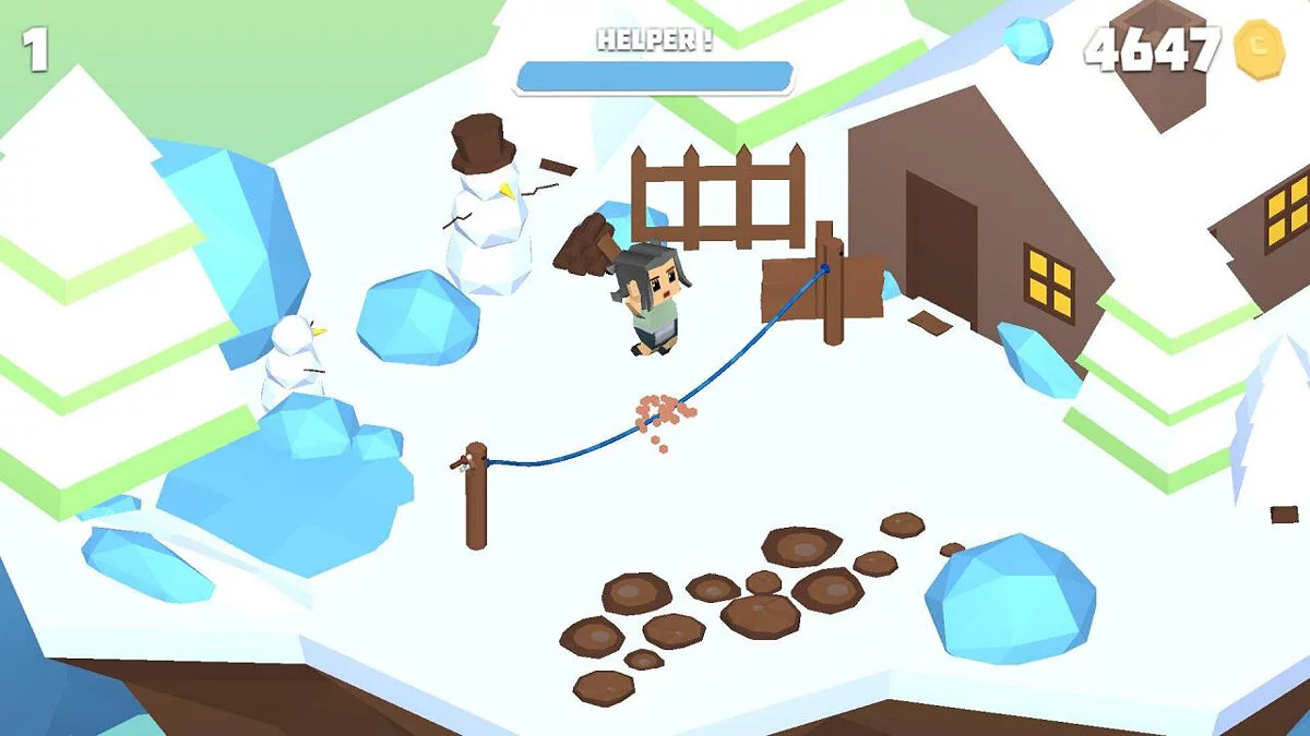 Скриншоты из Jumpy Rope / Картинка 5
