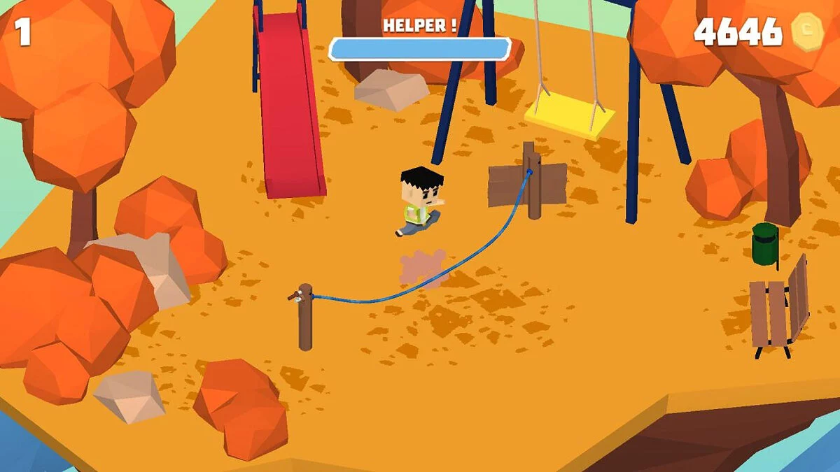 Скриншоты из Jumpy Rope / Картинка 6