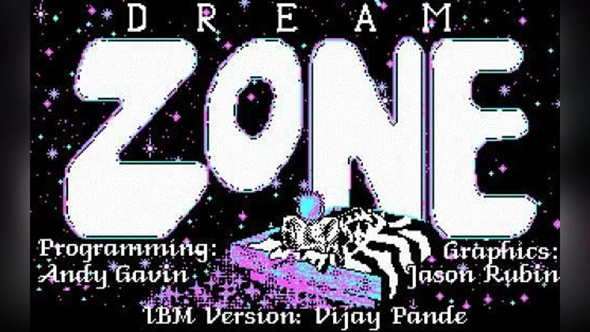 Скриншоты из Dream Zone / Картинка 1