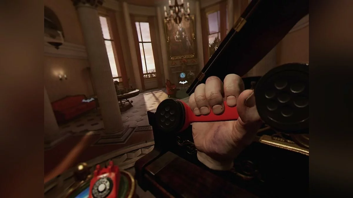 Скриншоты из Batman: Arkham VR / Картинка 15