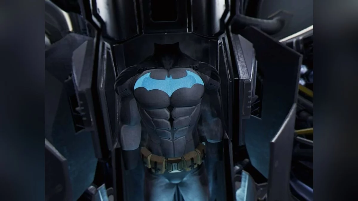 Скриншоты из Batman: Arkham VR / Картинка 17