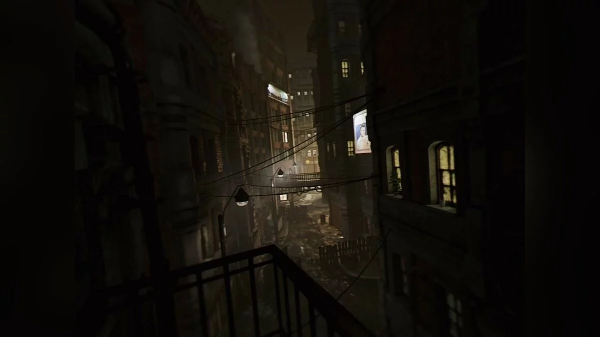 Скриншоты из Batman: Arkham VR / Картинка 24