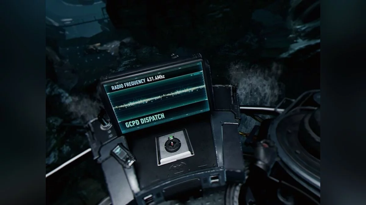 Скриншоты из Batman: Arkham VR / Картинка 23