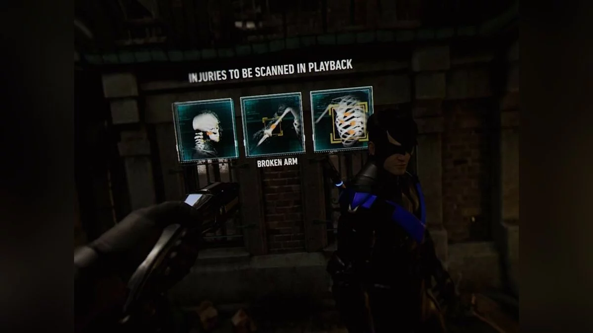 Скриншоты из Batman: Arkham VR / Картинка 25