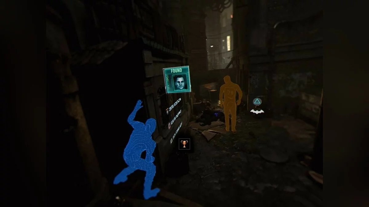 Скриншоты из Batman: Arkham VR / Картинка 27