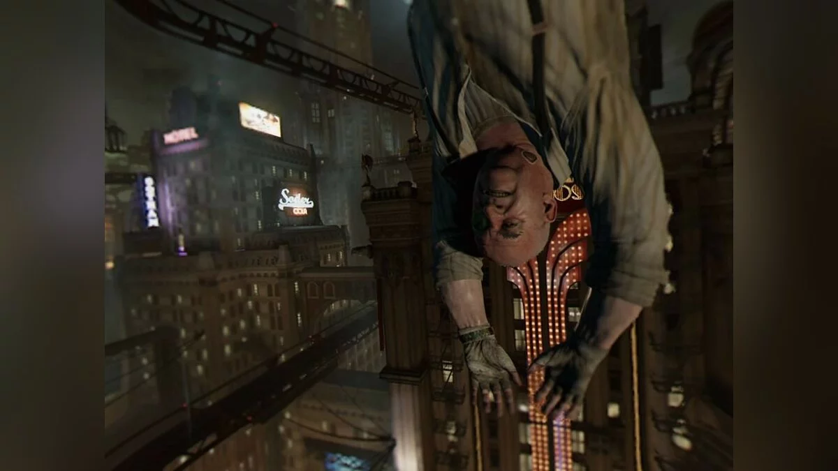 Скриншоты из Batman: Arkham VR / Картинка 29