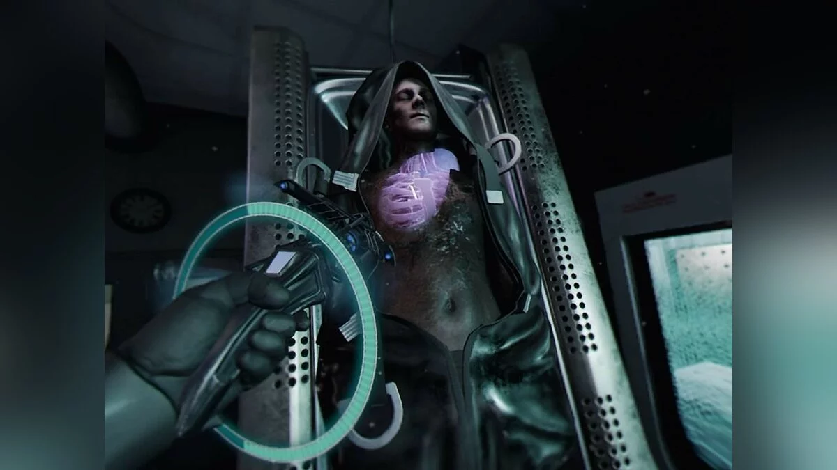 Скриншоты из Batman: Arkham VR / Картинка 32