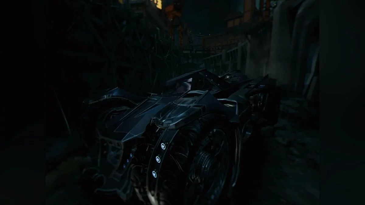 Скриншоты из Batman: Arkham VR / Картинка 36