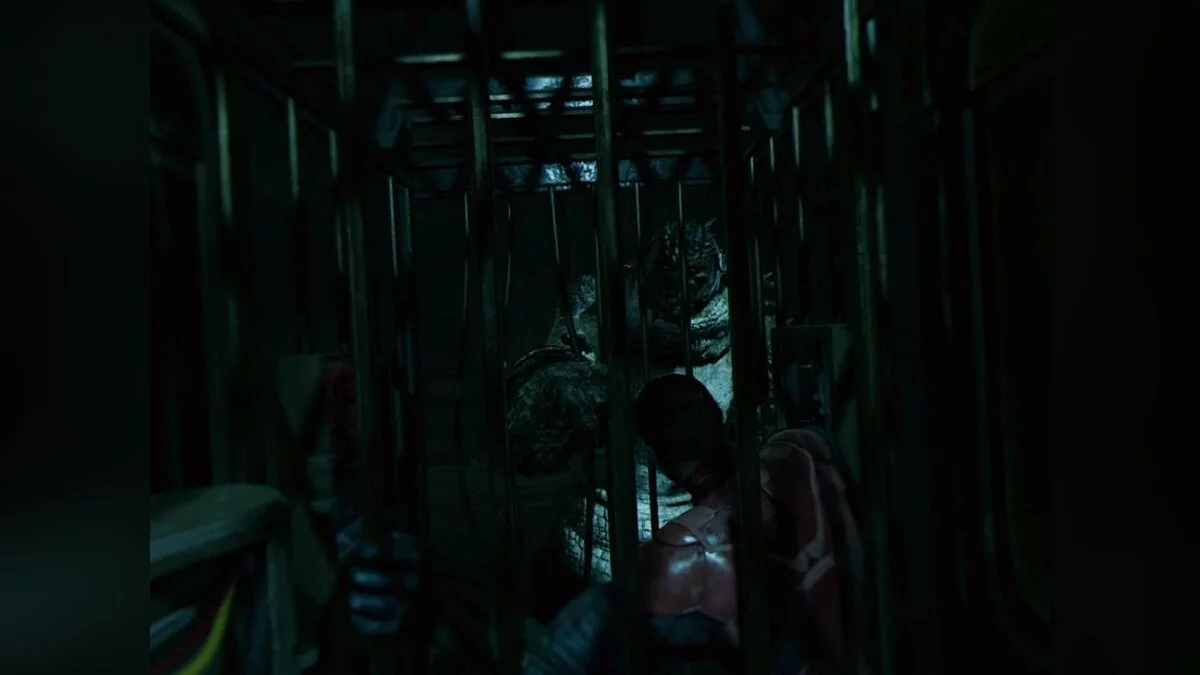 Скриншоты из Batman: Arkham VR / Картинка 38