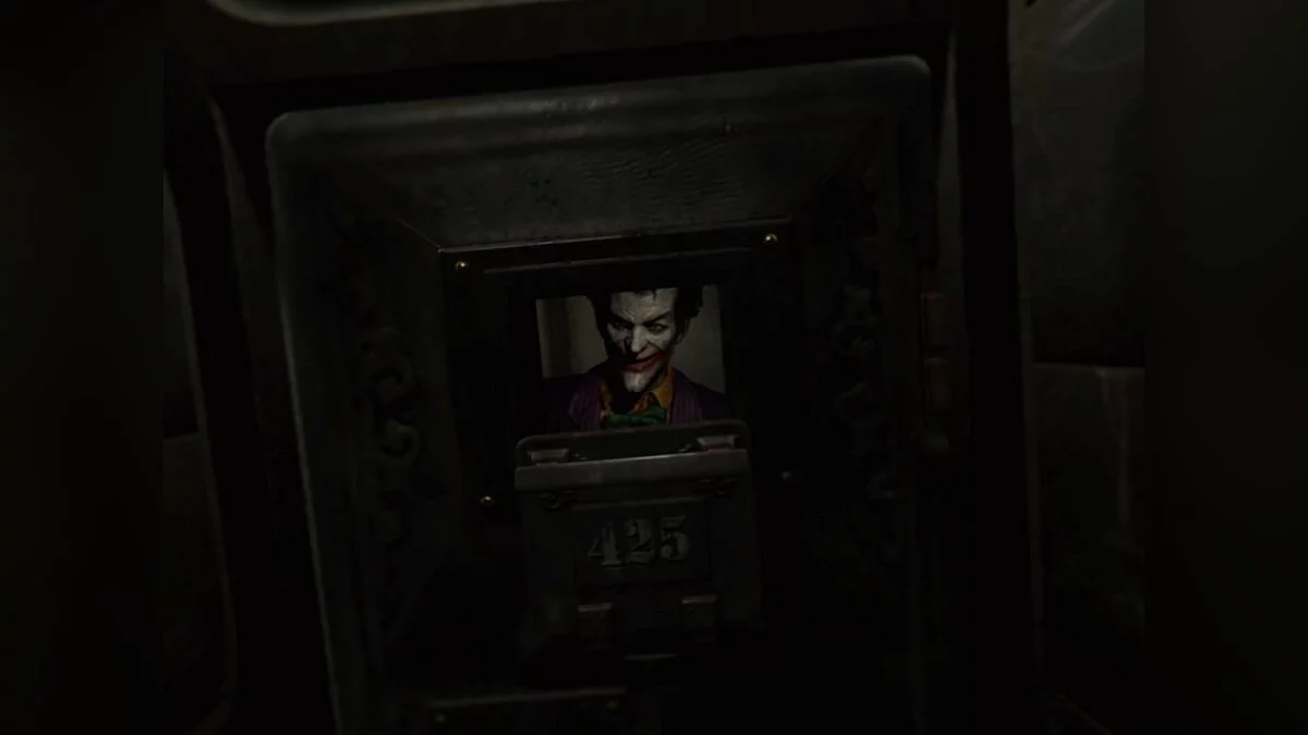 Скриншоты из Batman: Arkham VR / Картинка 43