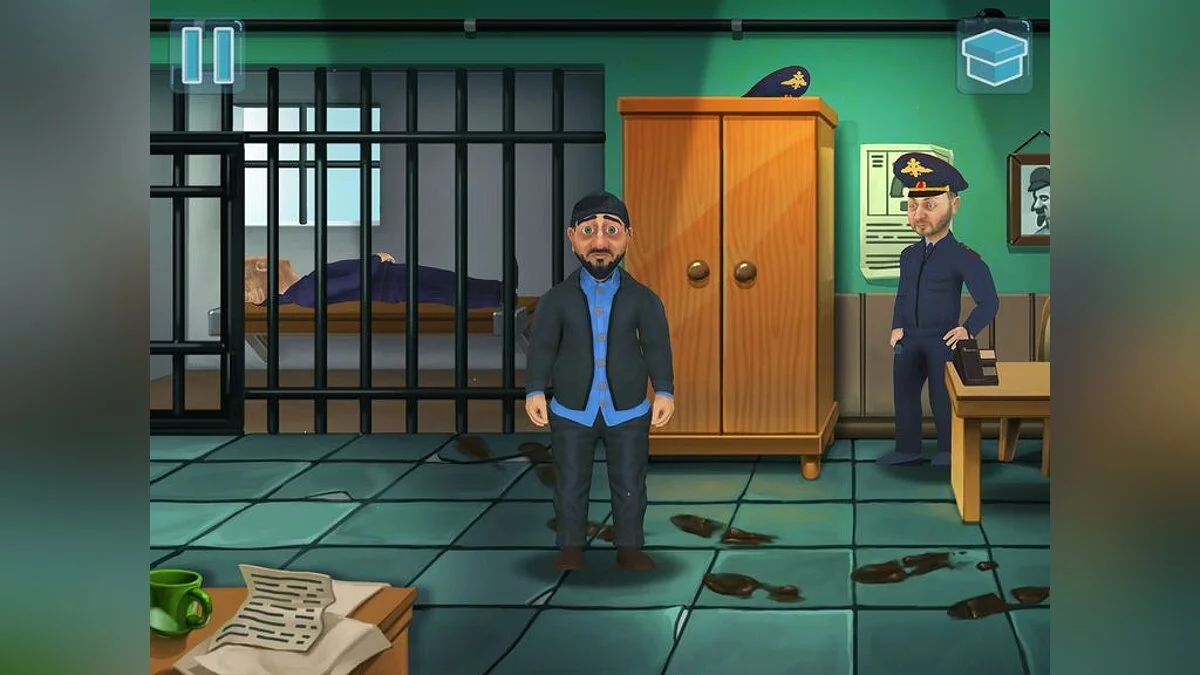 Скриншоты из Бородач. Понять и простить / Картинка 1