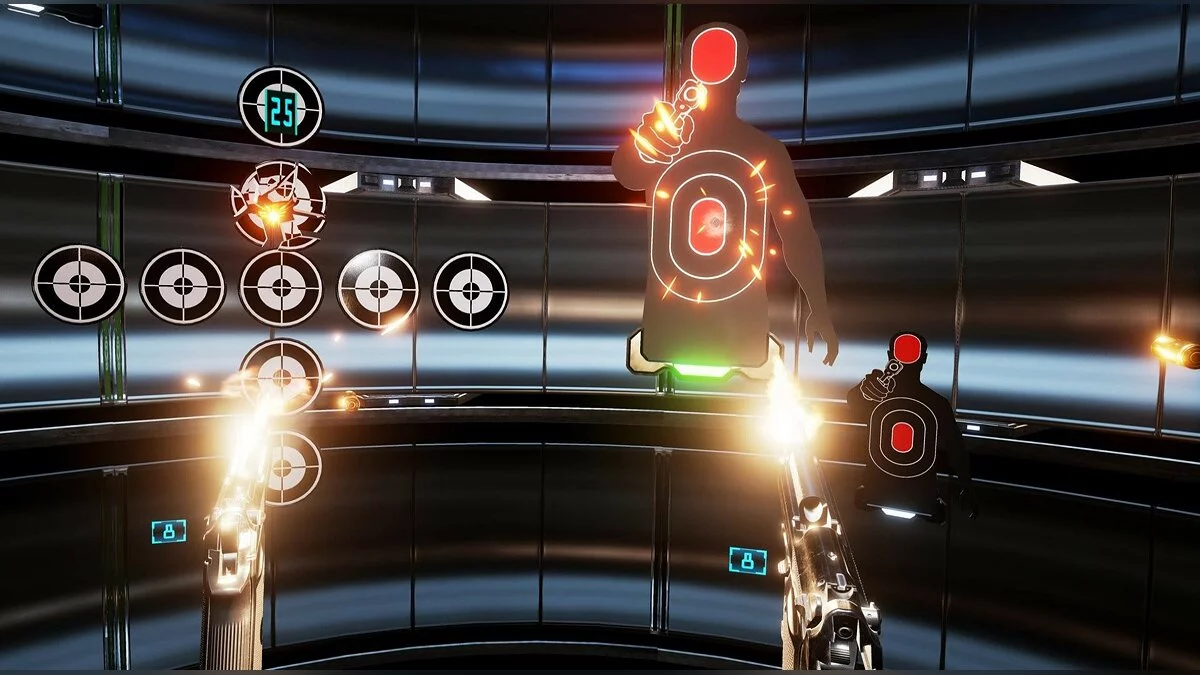 Скриншоты из Lethal VR / Картинка 7