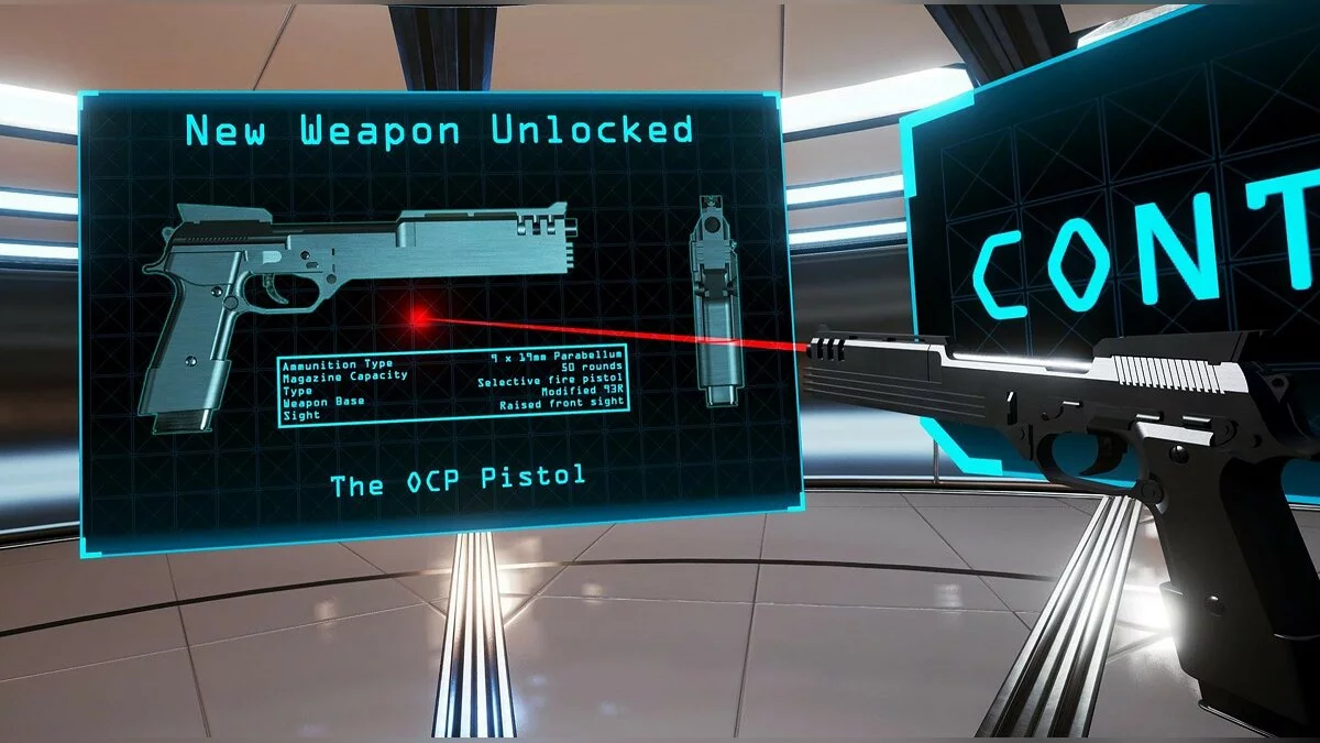 Скриншоты из Lethal VR / Картинка 8