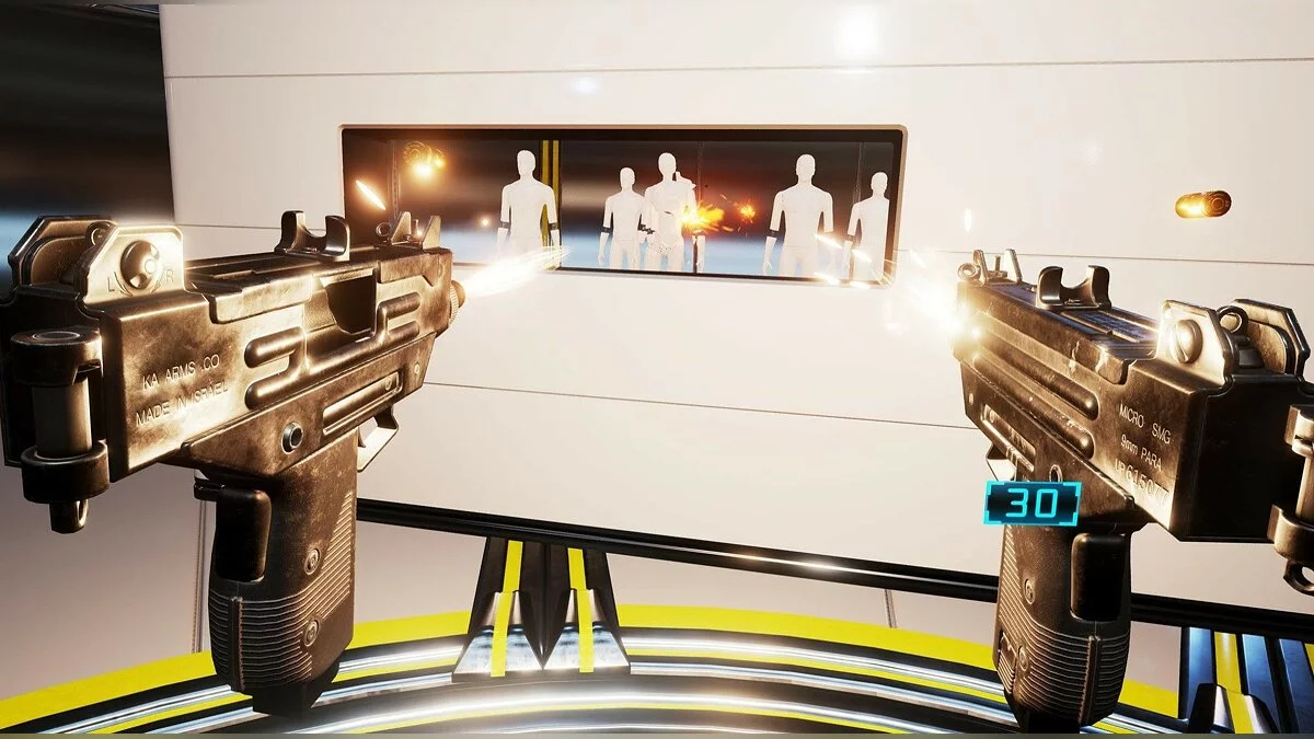 Скриншоты из Lethal VR / Картинка 9