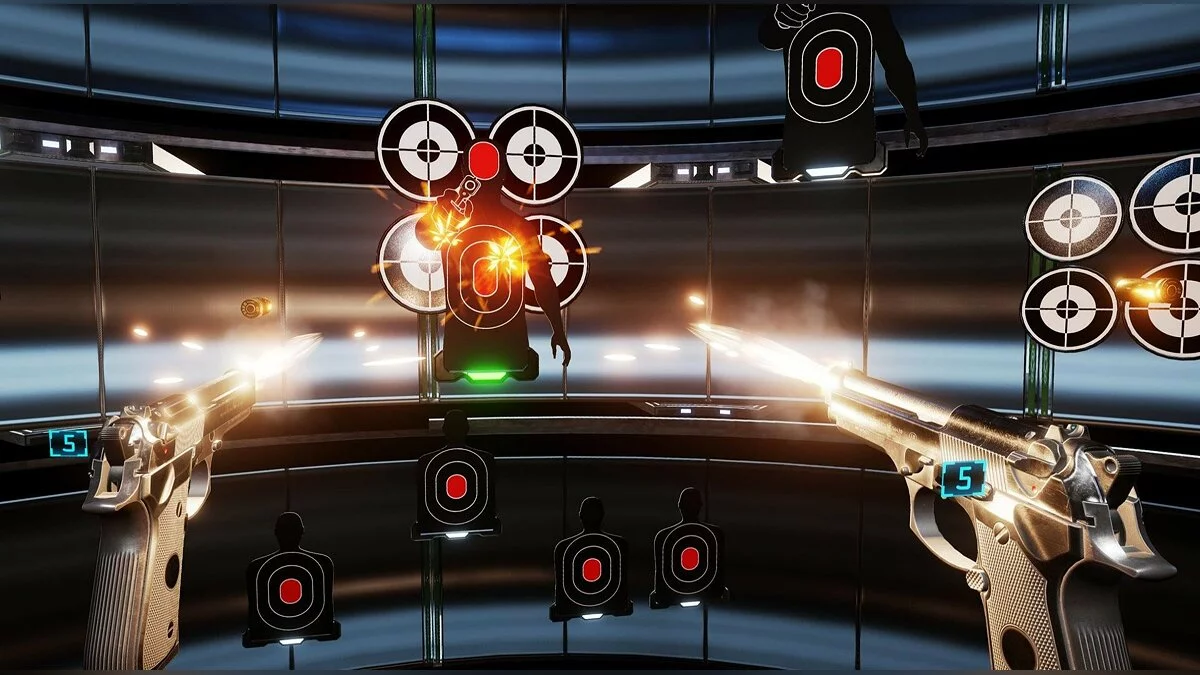 Скриншоты из Lethal VR / Картинка 10