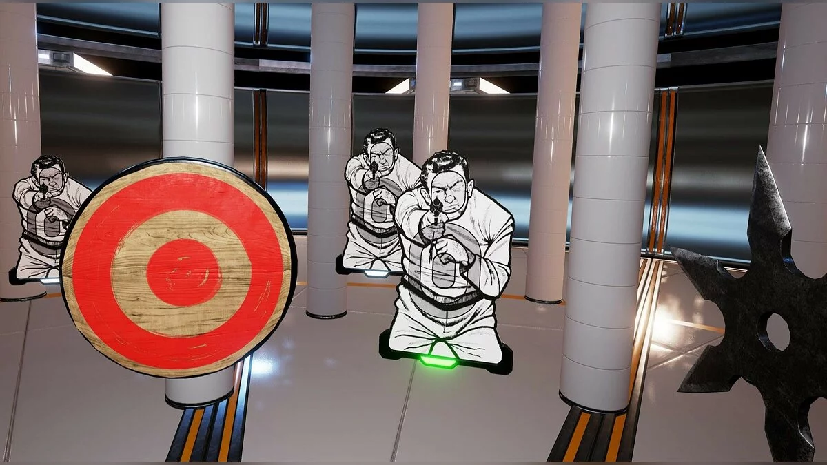 Скриншоты из Lethal VR / Картинка 12