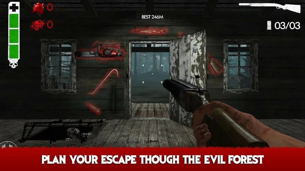 Скриншоты из Evil Dead: Endless Nightmare / Картинка 11