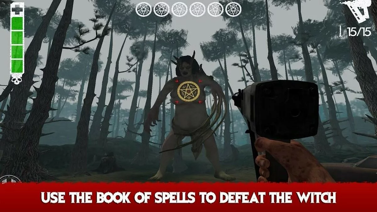 Скриншоты из Evil Dead: Endless Nightmare / Картинка 12