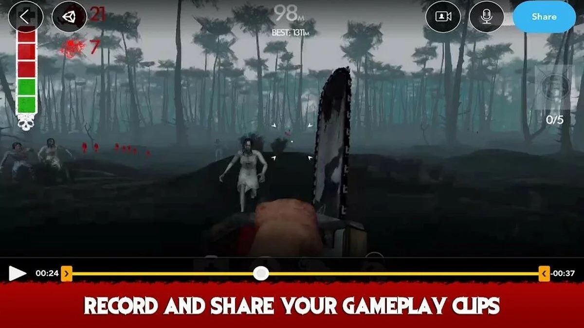 Скриншоты из Evil Dead: Endless Nightmare / Картинка 13