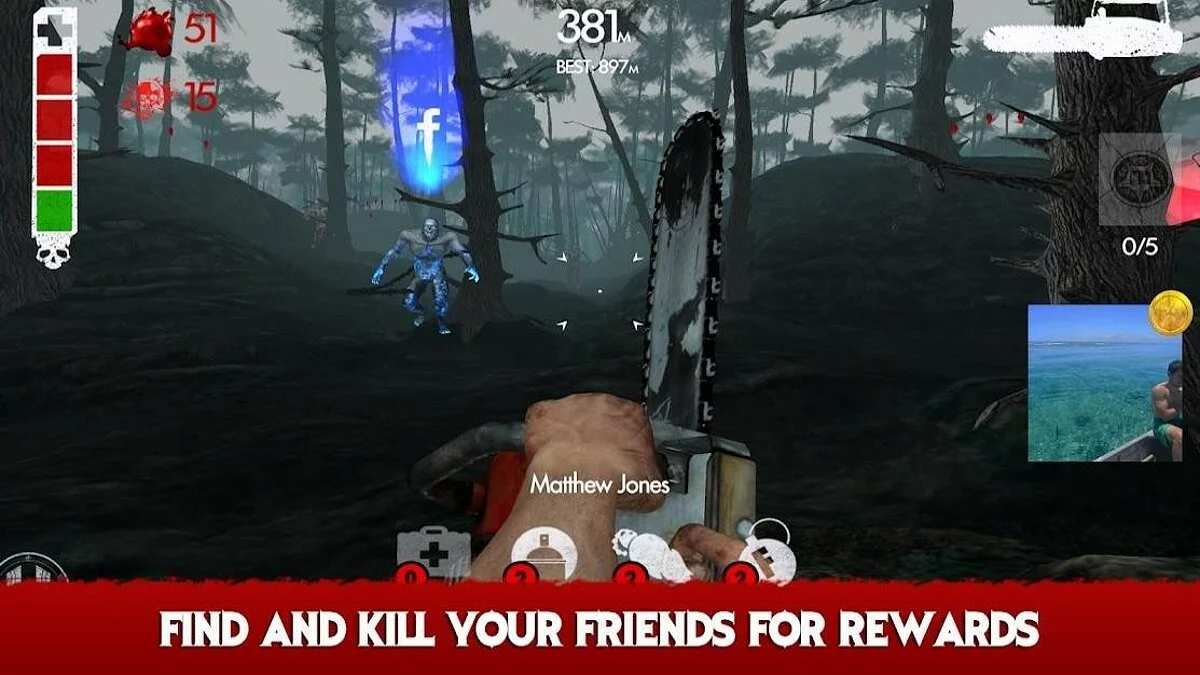 Скриншоты из Evil Dead: Endless Nightmare / Картинка 14