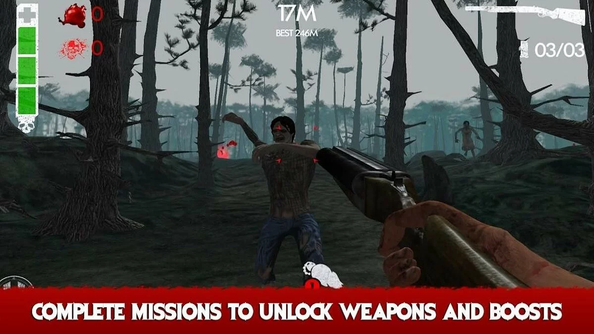 Скриншоты из Evil Dead: Endless Nightmare / Картинка 15