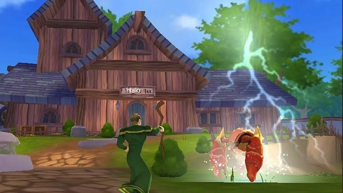 Скриншоты из AdventureQuest 3D / Картинка 2