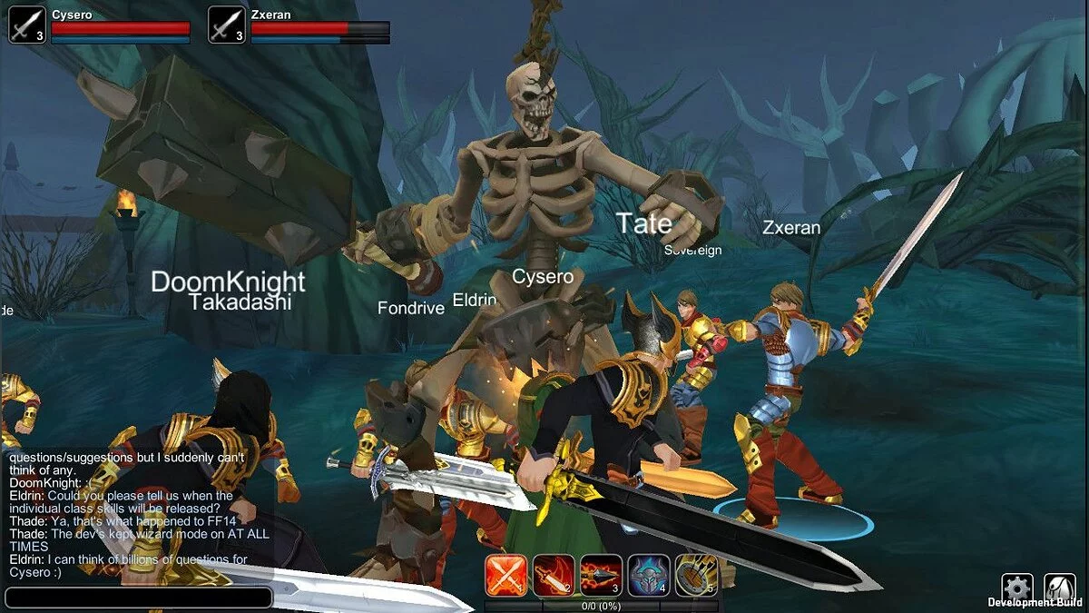 Скриншоты из AdventureQuest 3D / Картинка 11