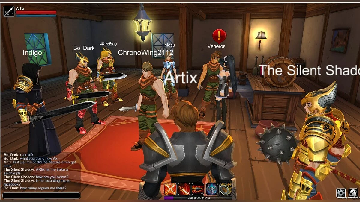 Скриншоты из AdventureQuest 3D / Картинка 12