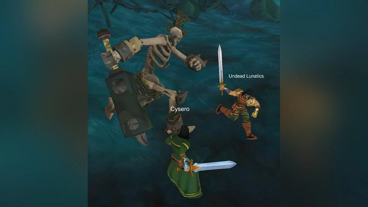 Скриншоты из AdventureQuest 3D / Картинка 13