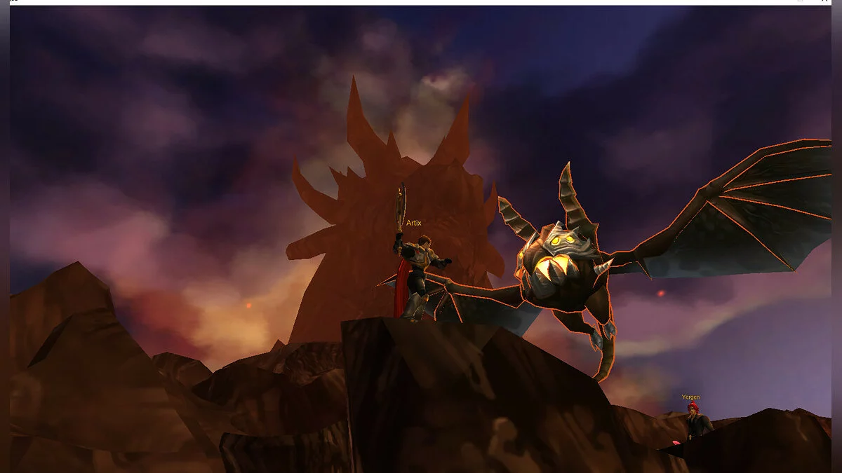 Скриншоты из AdventureQuest 3D / Картинка 14