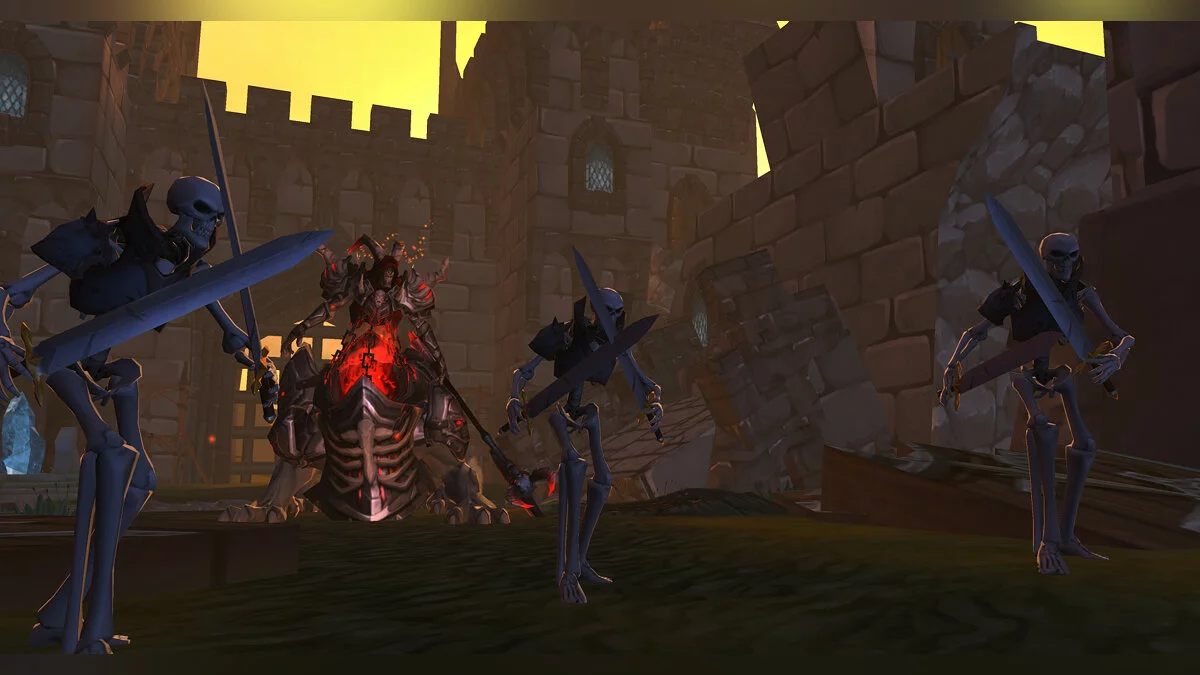 Скриншоты из AdventureQuest 3D / Картинка 16