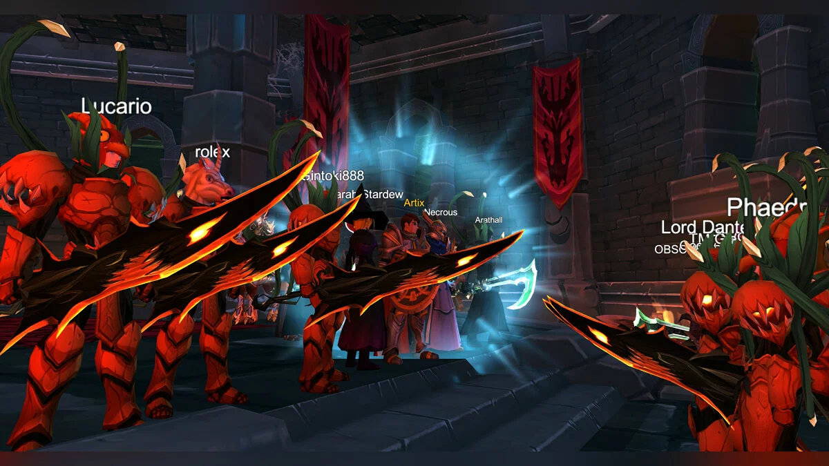 Скриншоты из AdventureQuest 3D / Картинка 18