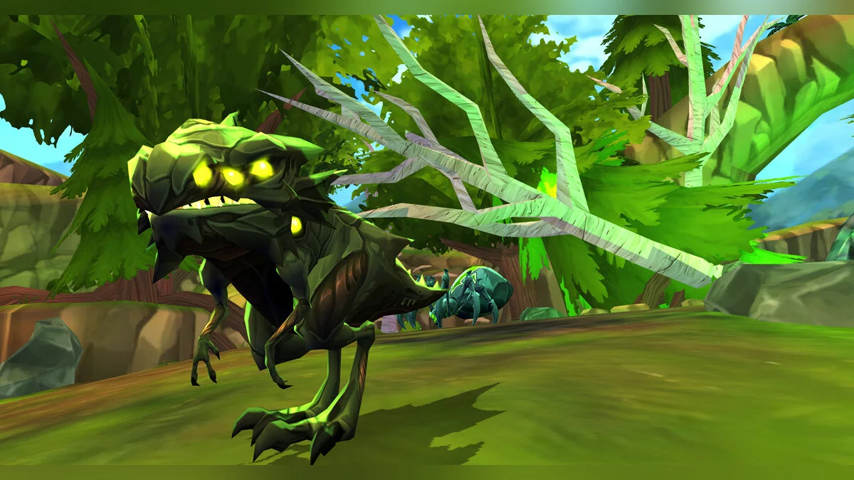Скриншоты из AdventureQuest 3D / Картинка 20