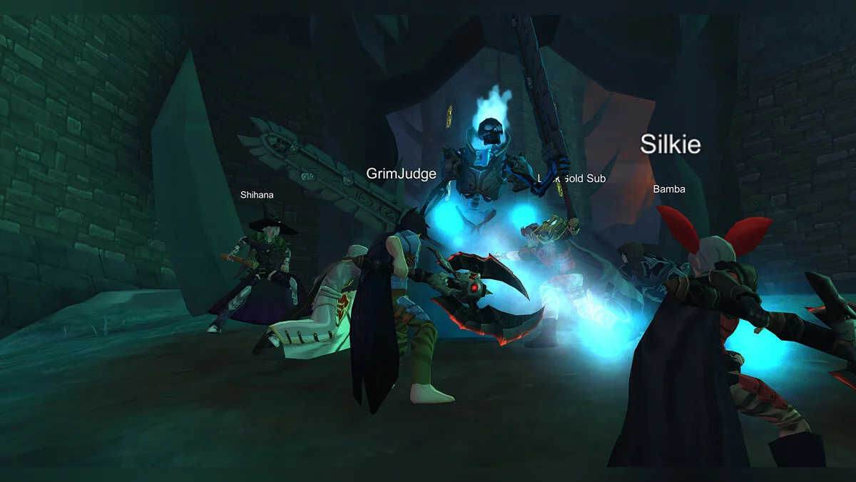 Скриншоты из AdventureQuest 3D / Картинка 21