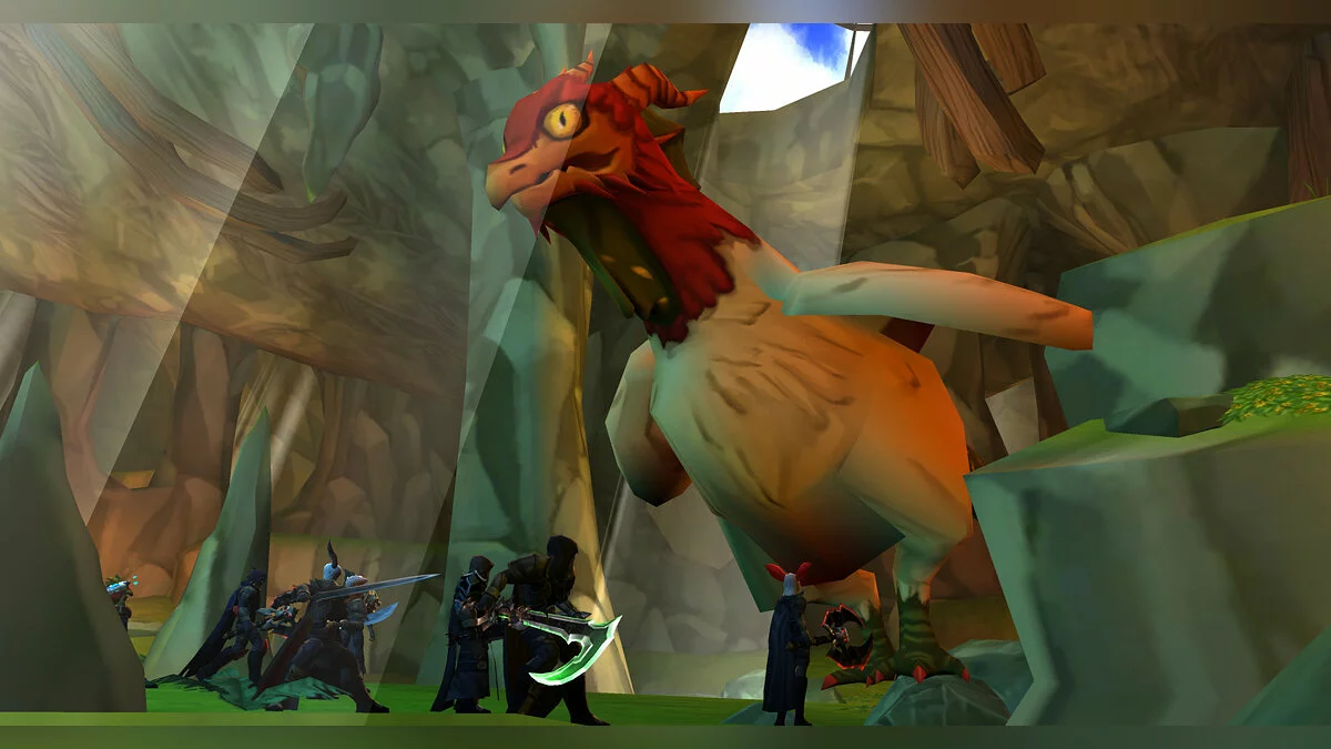 Скриншоты из AdventureQuest 3D / Картинка 22