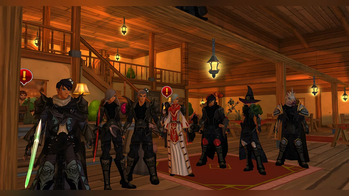 Скриншоты из AdventureQuest 3D / Картинка 23
