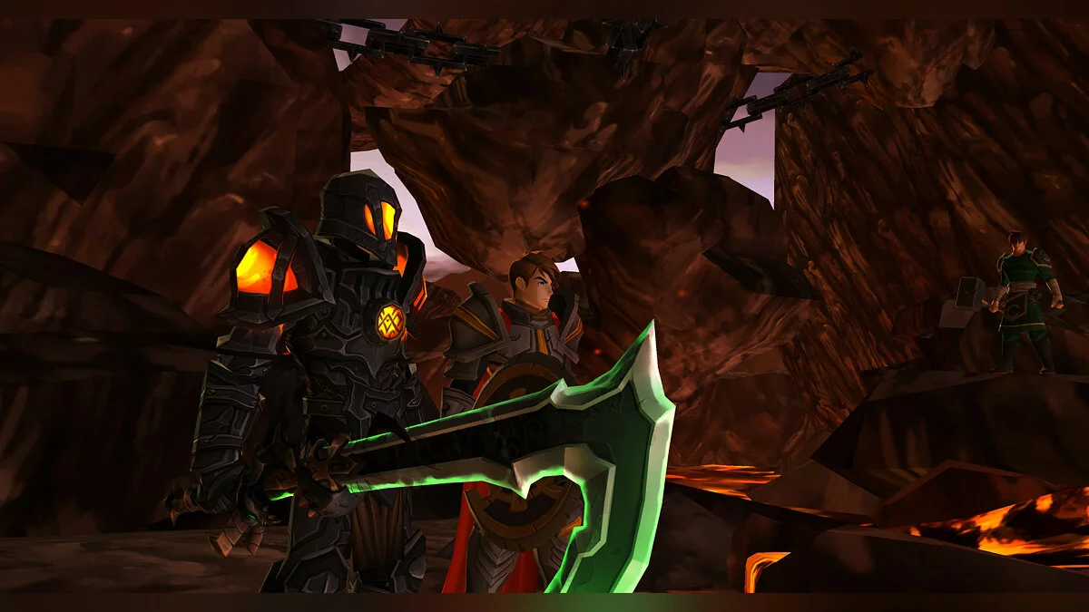 Скриншоты из AdventureQuest 3D / Картинка 27