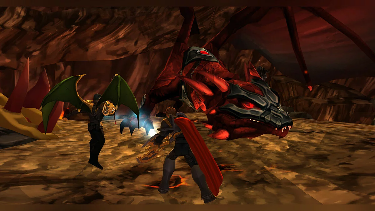 Скриншоты из AdventureQuest 3D / Картинка 28