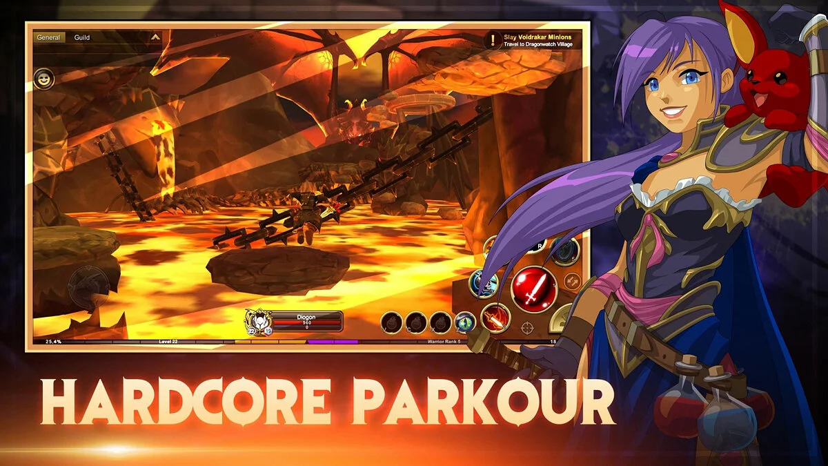 Скриншоты из AdventureQuest 3D / Картинка 35