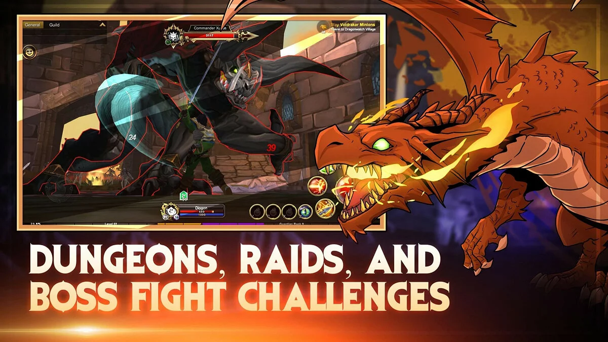 Скриншоты из AdventureQuest 3D / Картинка 37