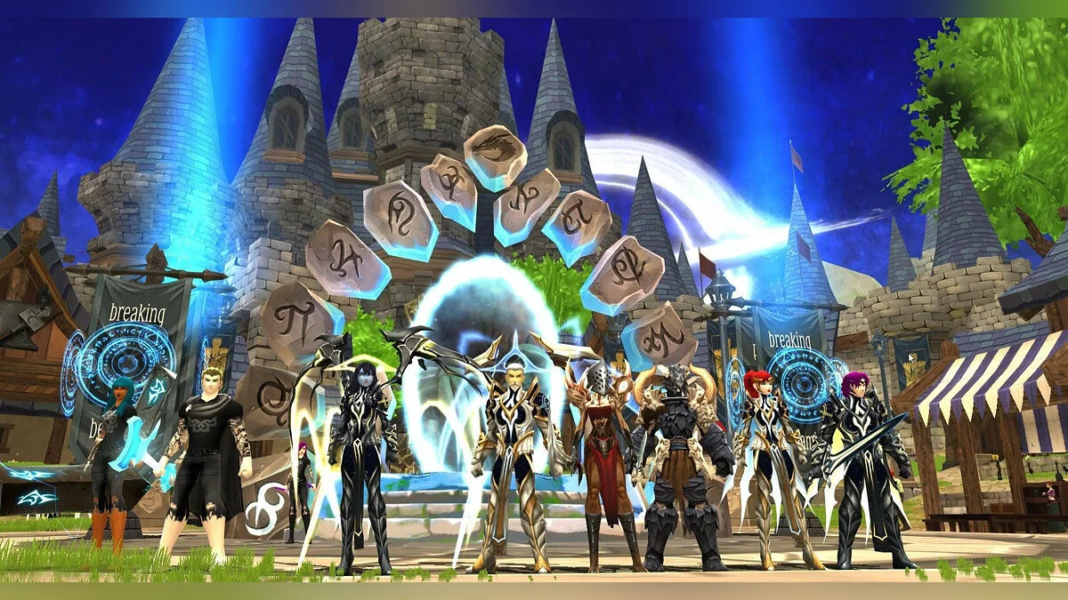 Скриншоты из AdventureQuest 3D / Картинка 39