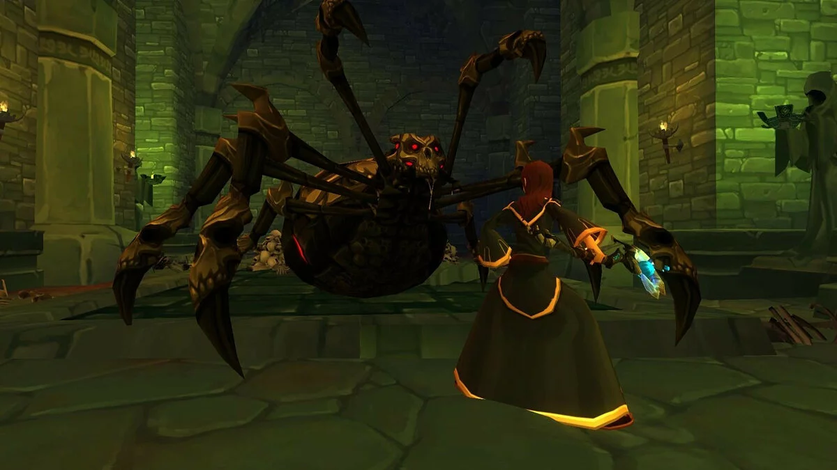 Скриншоты из AdventureQuest 3D / Картинка 40