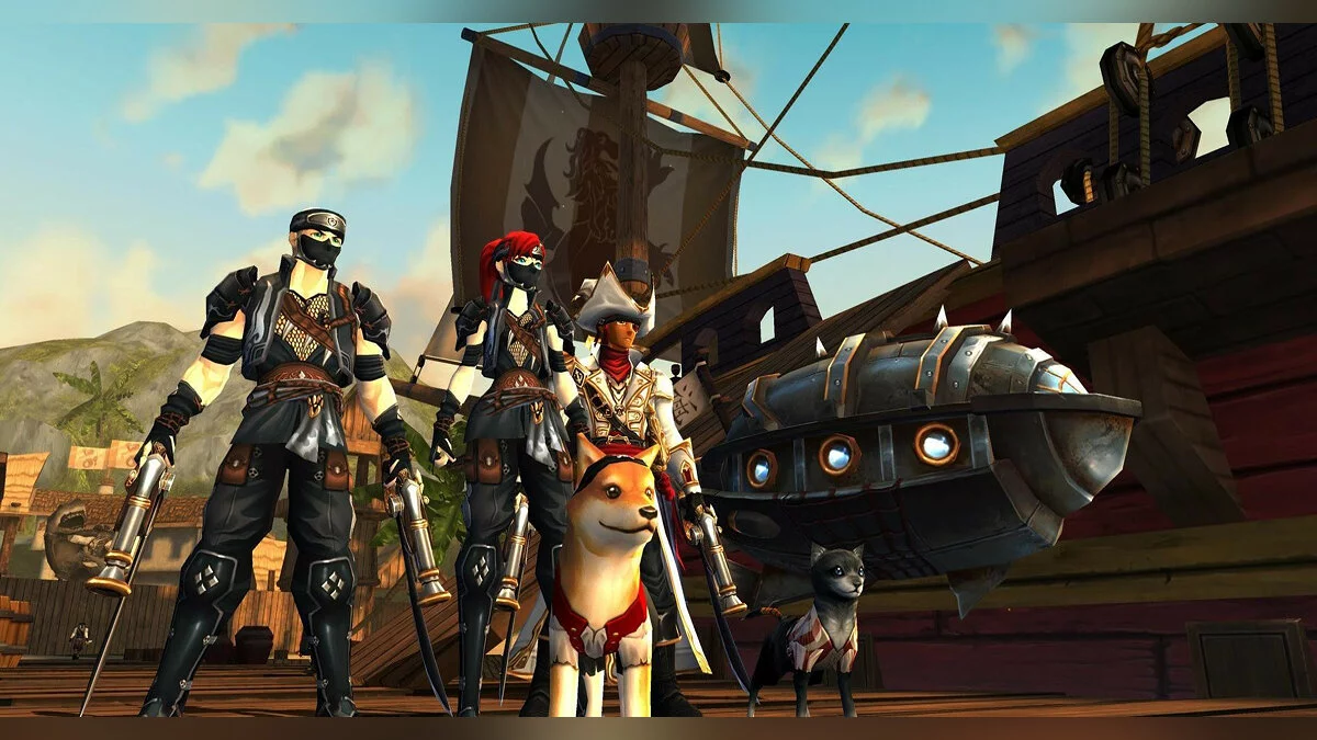 Скриншоты из AdventureQuest 3D / Картинка 43