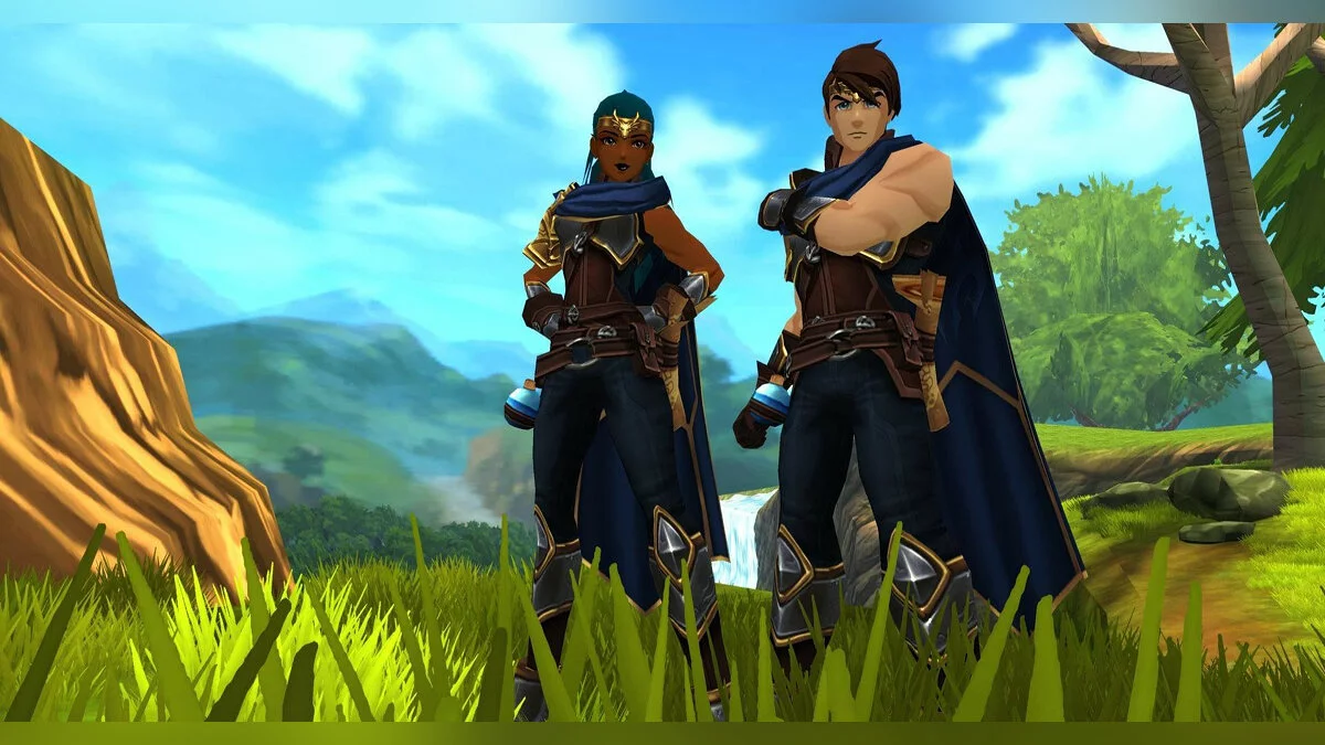 Скриншоты из AdventureQuest 3D / Картинка 44