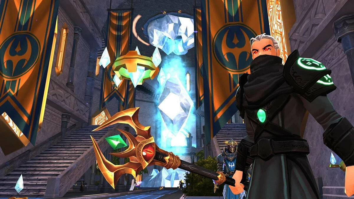 Скриншоты из AdventureQuest 3D / Картинка 46