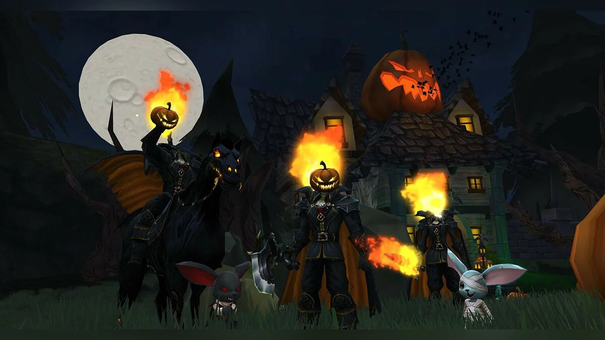 Скриншоты из AdventureQuest 3D / Картинка 50