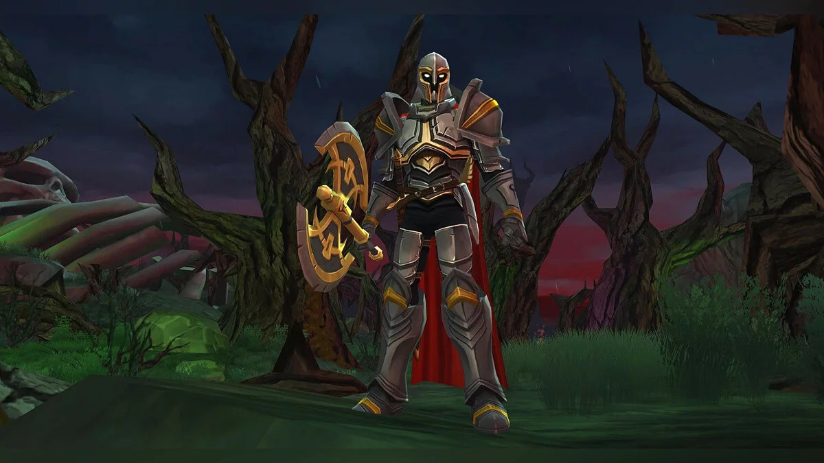 Скриншоты из AdventureQuest 3D / Картинка 52