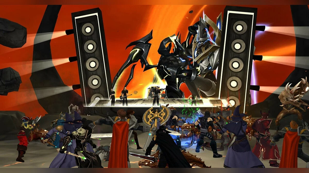 Скриншоты из AdventureQuest 3D / Картинка 53