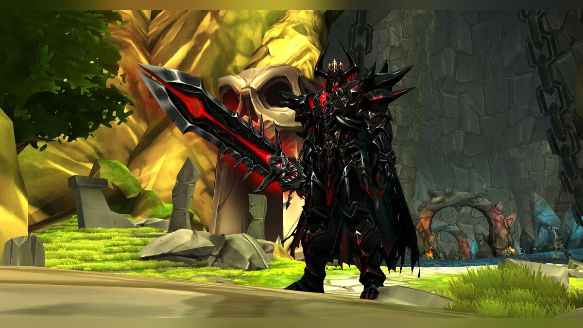 Скриншоты из AdventureQuest 3D / Картинка 54