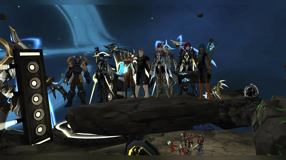 Скриншоты из AdventureQuest 3D / Картинка 56